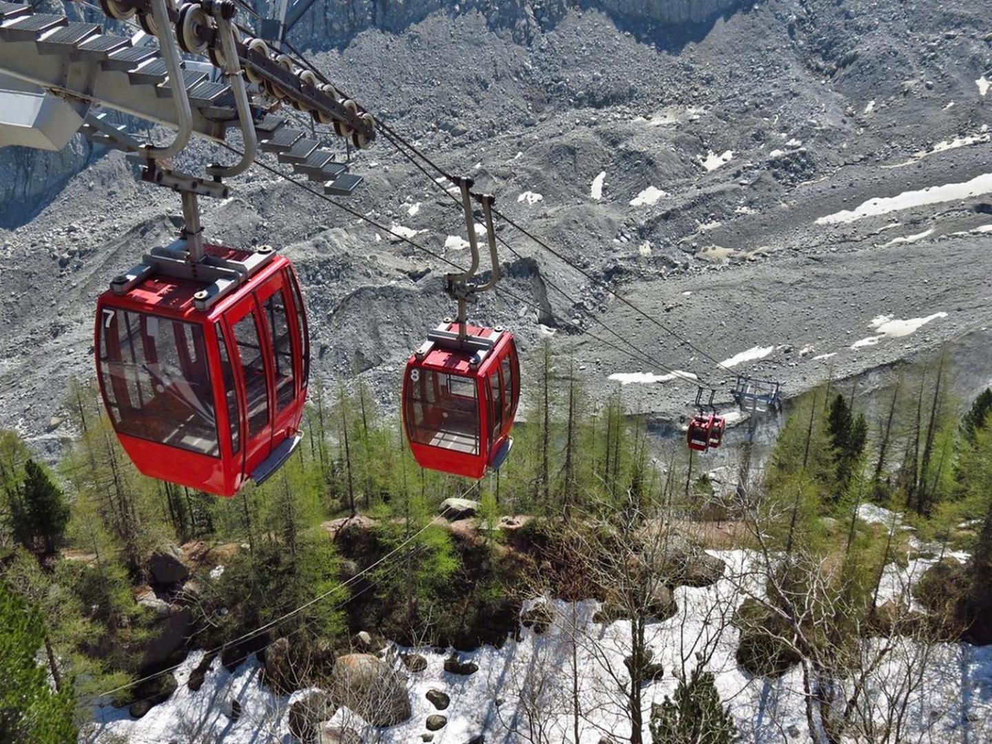Batiment F - A Chamonix Mont Blanc Panoramaアパートメント エクステリア 写真
