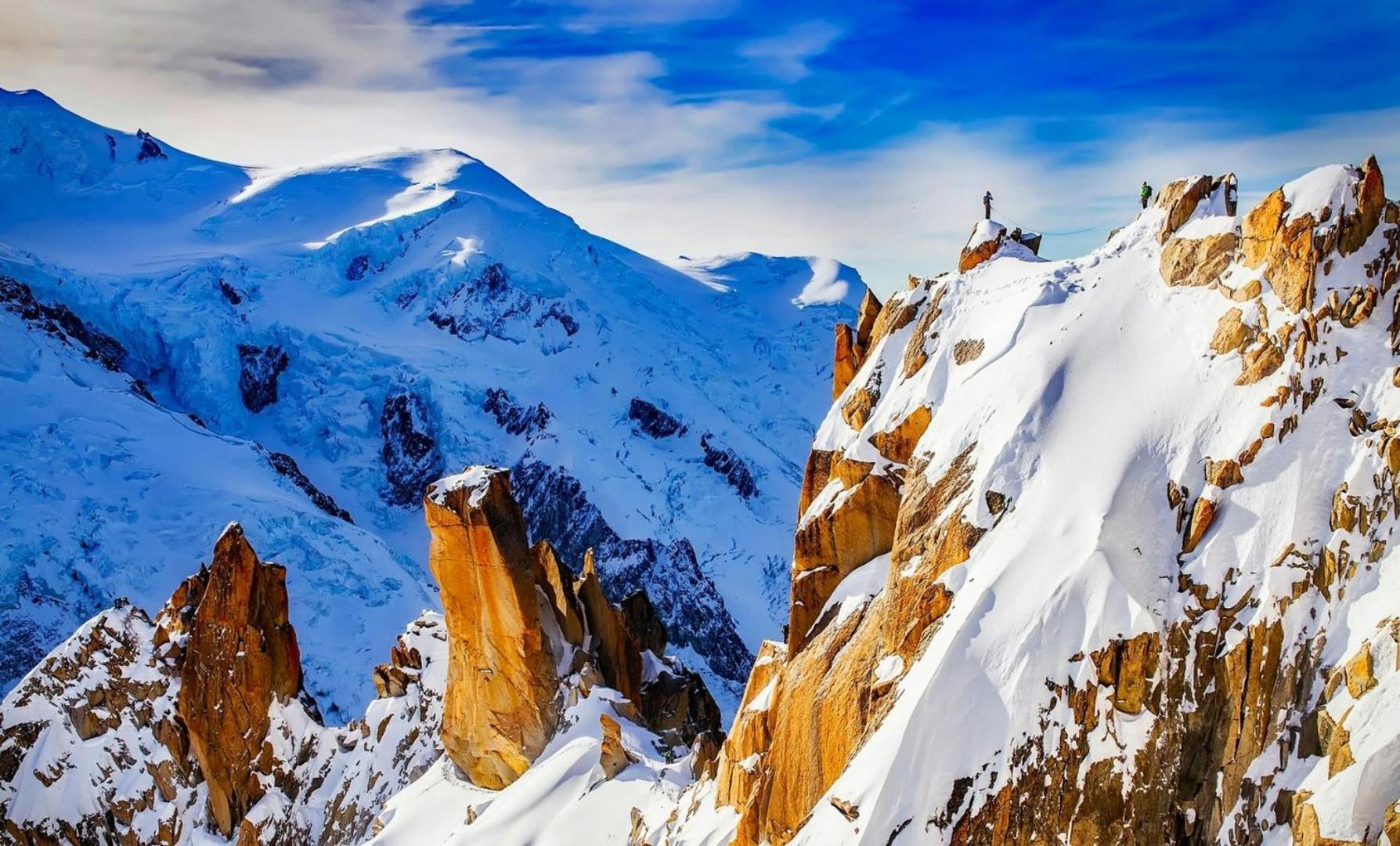 Batiment F - A Chamonix Mont Blanc Panoramaアパートメント エクステリア 写真
