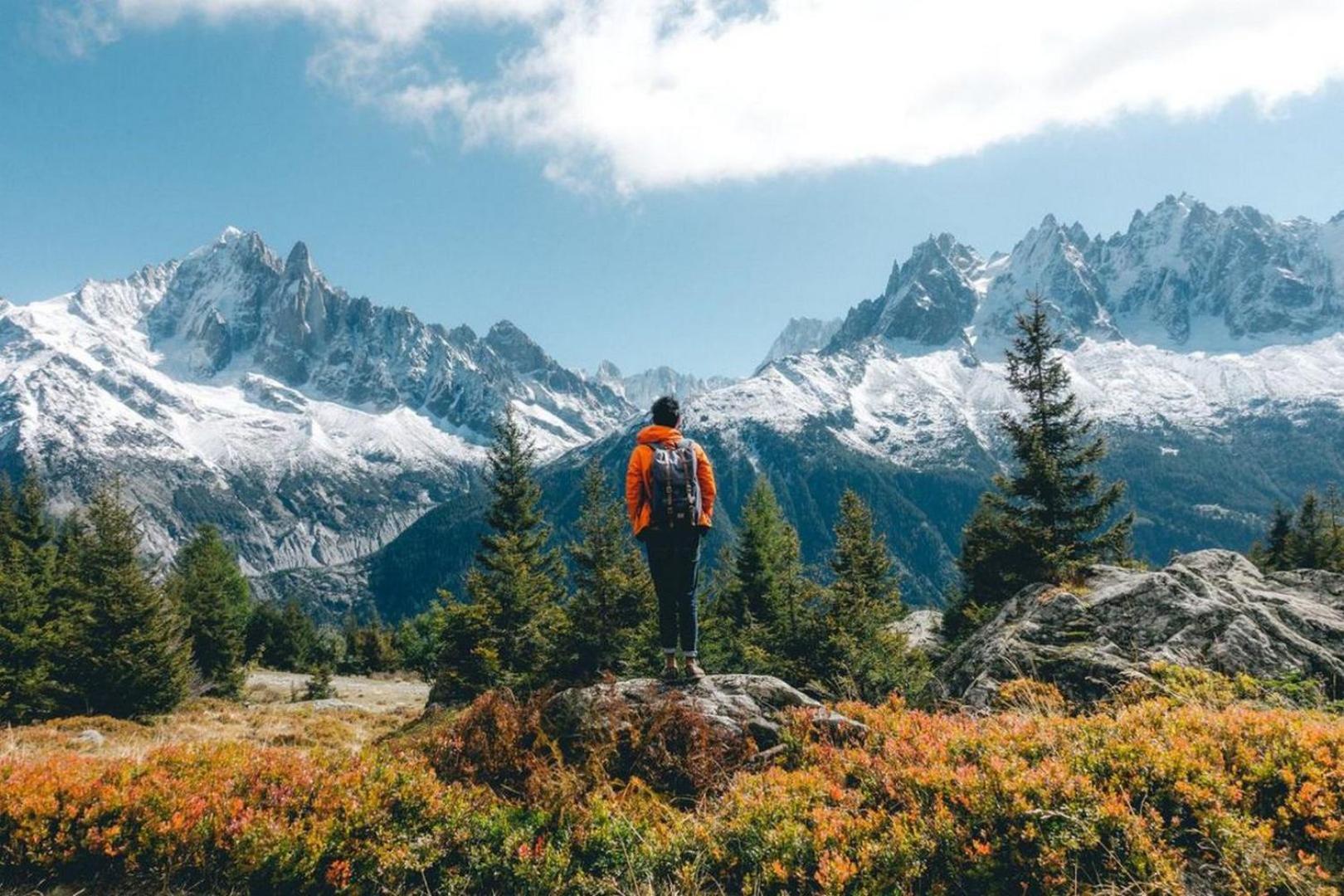 Batiment F - A Chamonix Mont Blanc Panoramaアパートメント エクステリア 写真