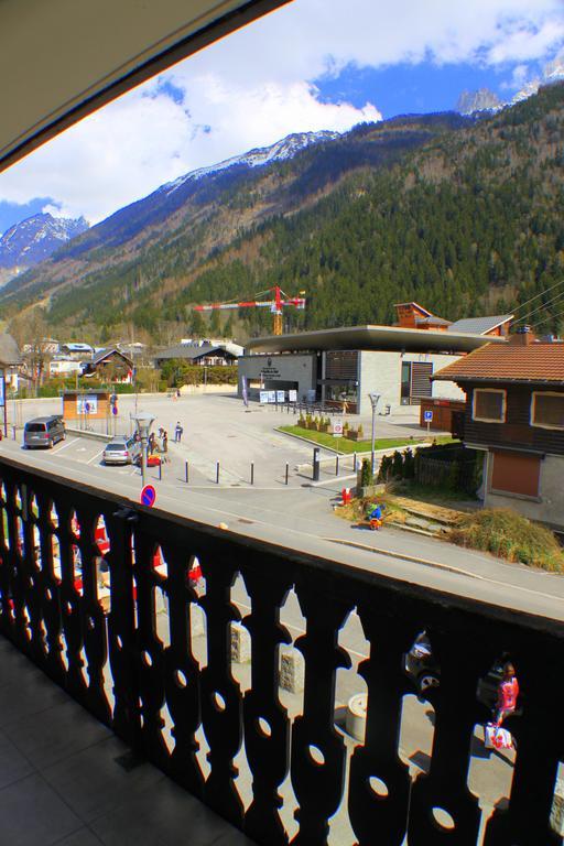 Batiment F - A Chamonix Mont Blanc Panoramaアパートメント 部屋 写真